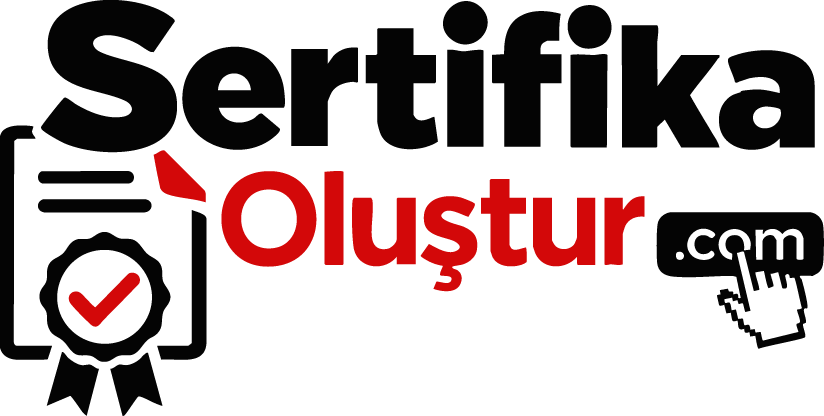 Sertifika Oluştur